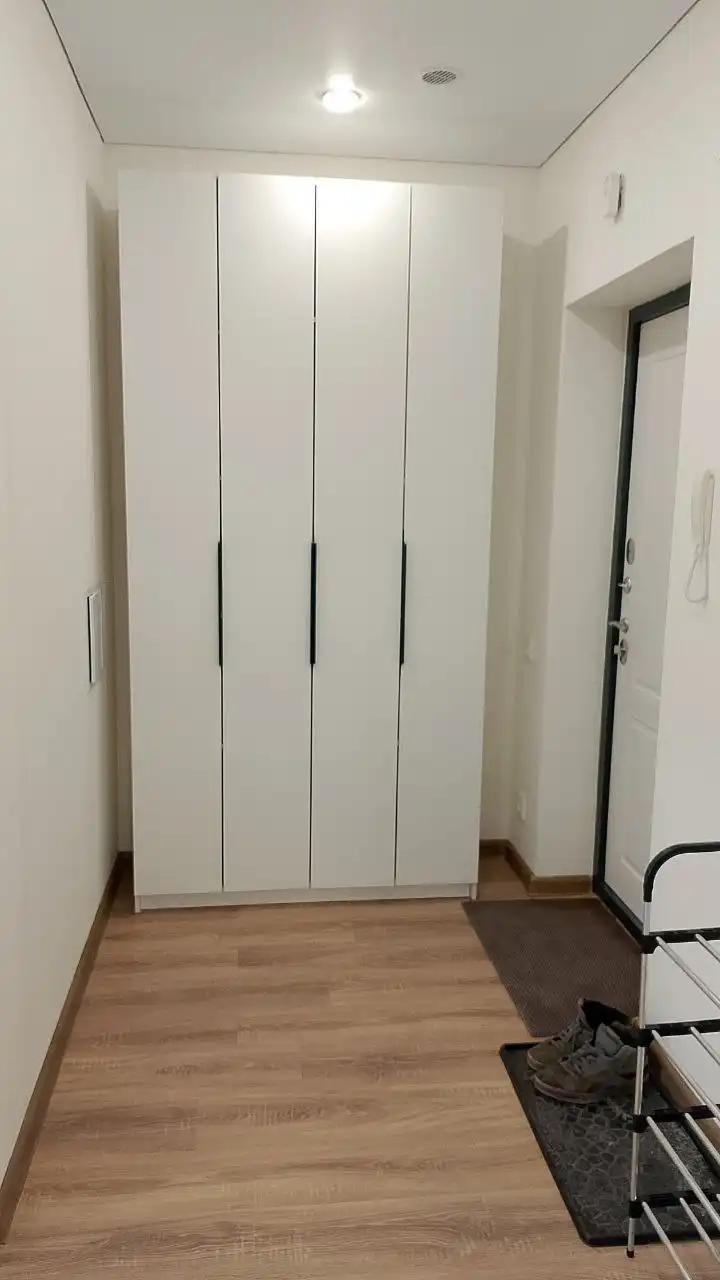 Студия 35 кв м в ЖК Город Природы, Дёмский район