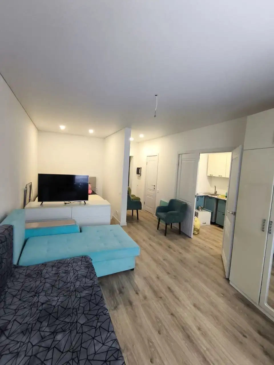 Аренда однокомнатной квартиры в ЖК Город природы, Уфа - Аренда квартир (Недвижимость) в Уфа