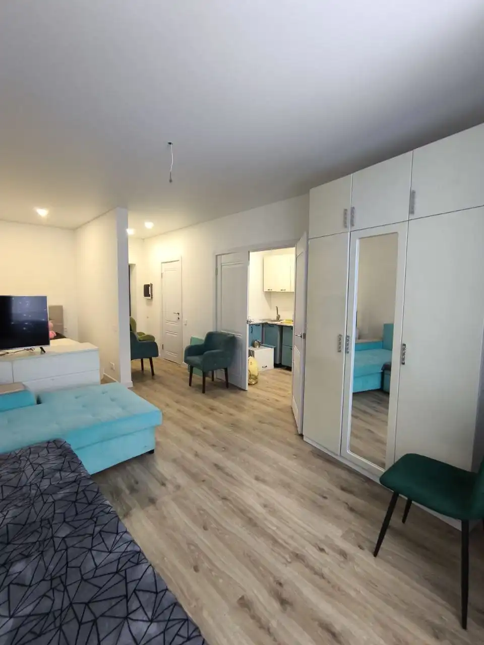 Аренда однокомнатной квартиры в ЖК Город природы, Уфа - Аренда квартир (Недвижимость) в Уфа