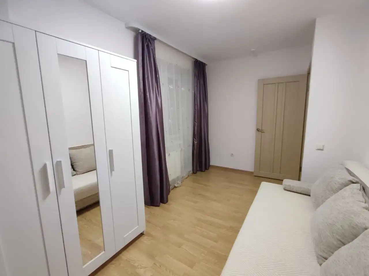 2-комнатная квартира в УМНОМ ДОМЕ на Бакалинской 64/2 в Уфе - Аренда квартир (Недвижимость) в Уфа