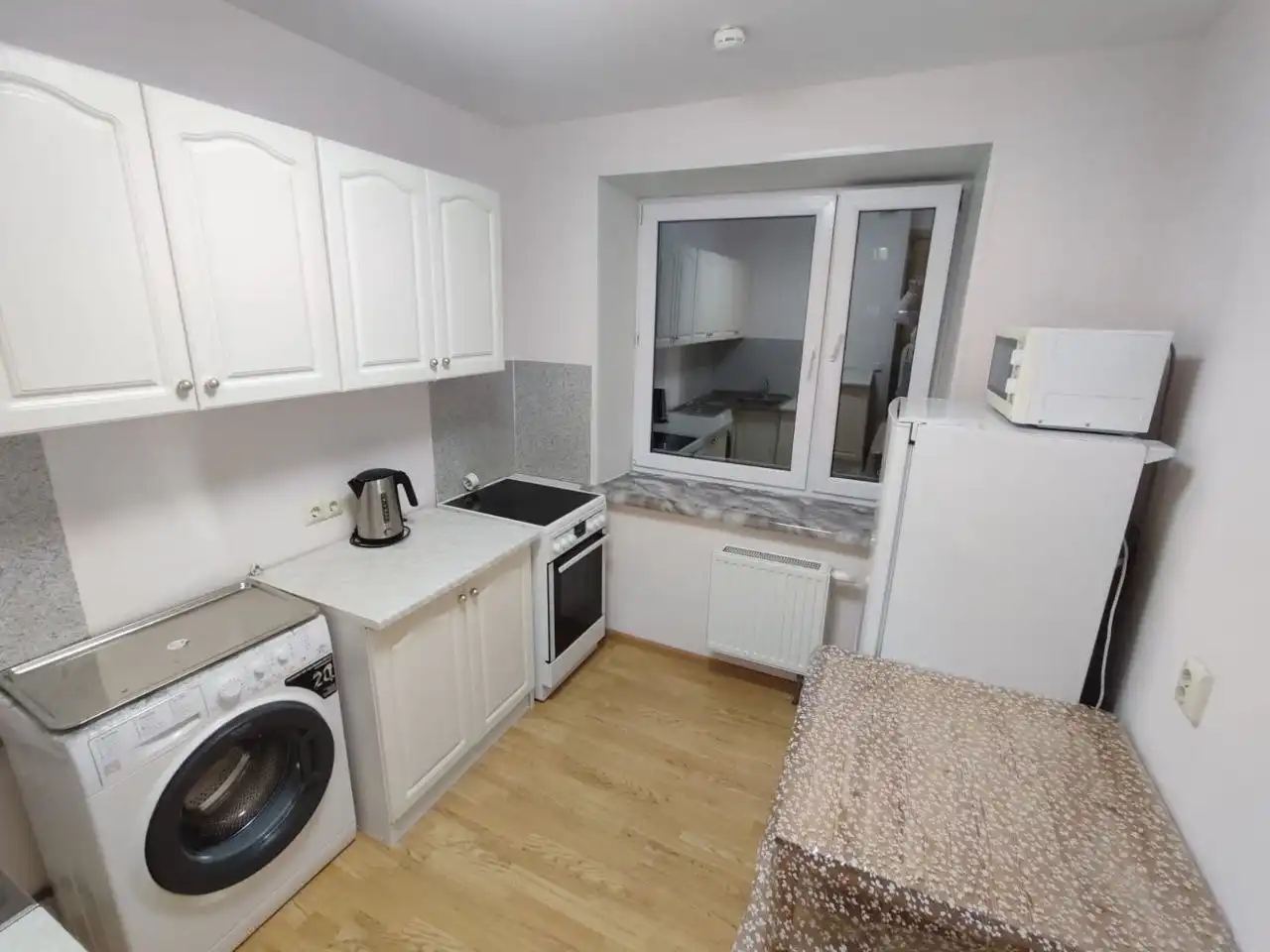 2-комнатная квартира в УМНОМ ДОМЕ на Бакалинской 64/2 в Уфе - Аренда квартир (Недвижимость) в Уфа