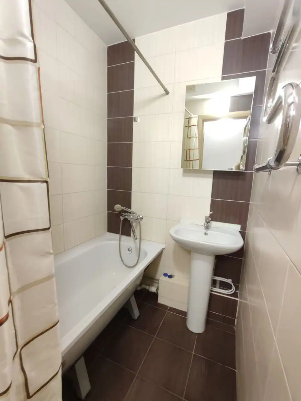 2-комнатная квартира в УМНОМ ДОМЕ на Бакалинской 64/2 в Уфе - Аренда квартир (Недвижимость) в Уфа