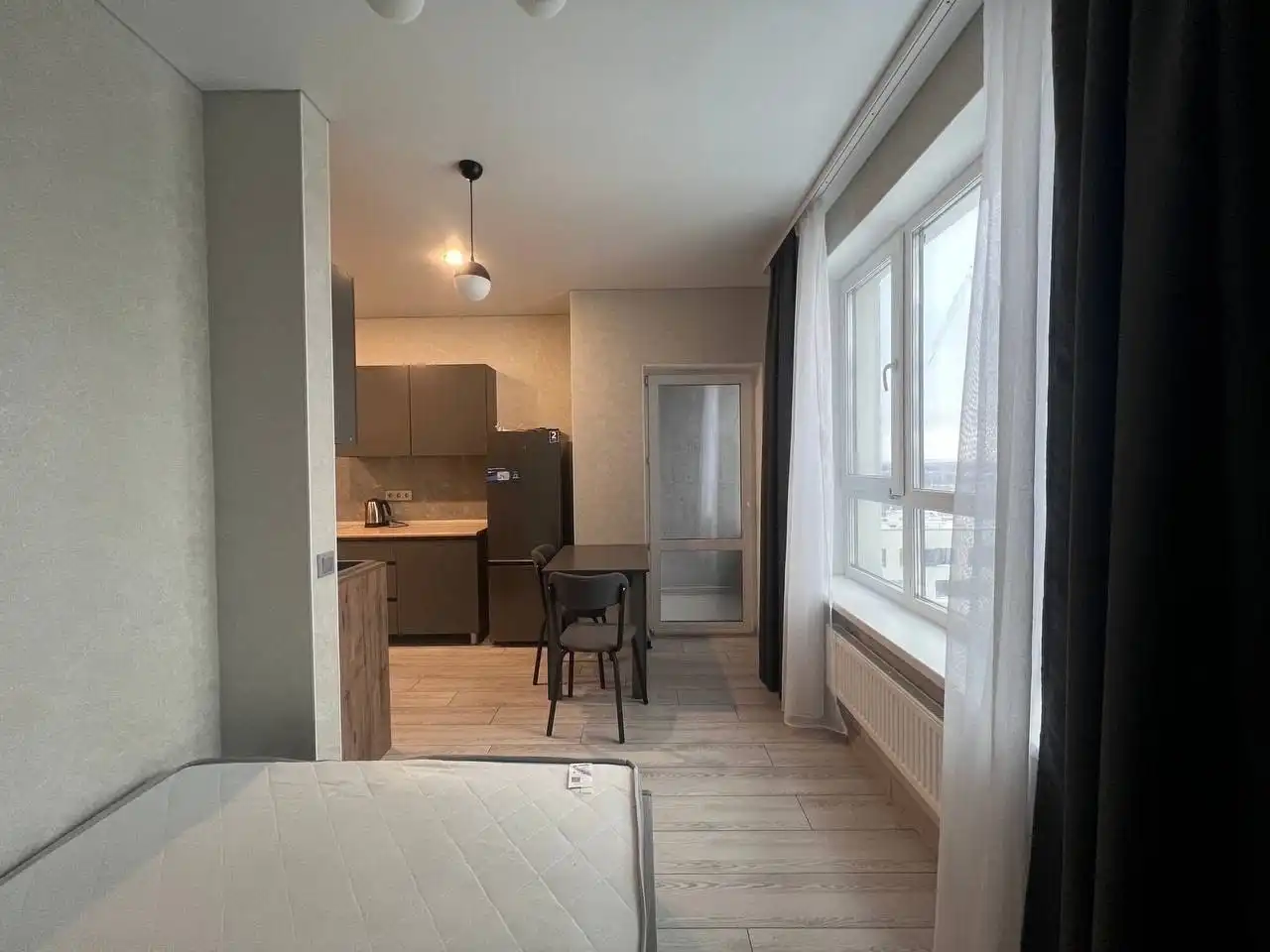 Сдам однокомнатную квартиру с евроремонтом в Уфе - Аренда квартир (Недвижимость) в Уфа