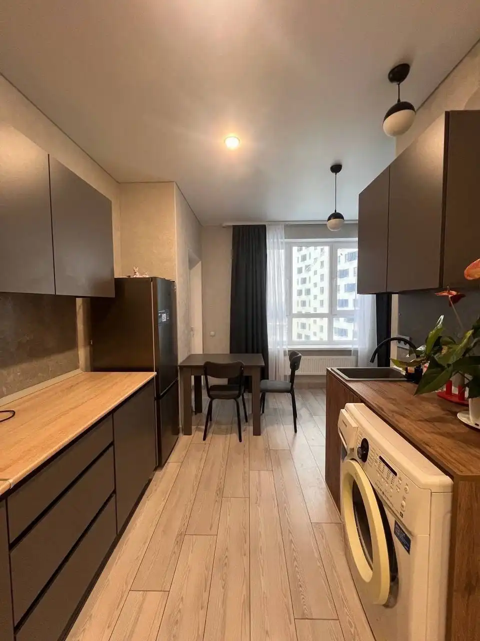 Сдам однокомнатную квартиру с евроремонтом в Уфе - Аренда квартир (Недвижимость) в Уфа