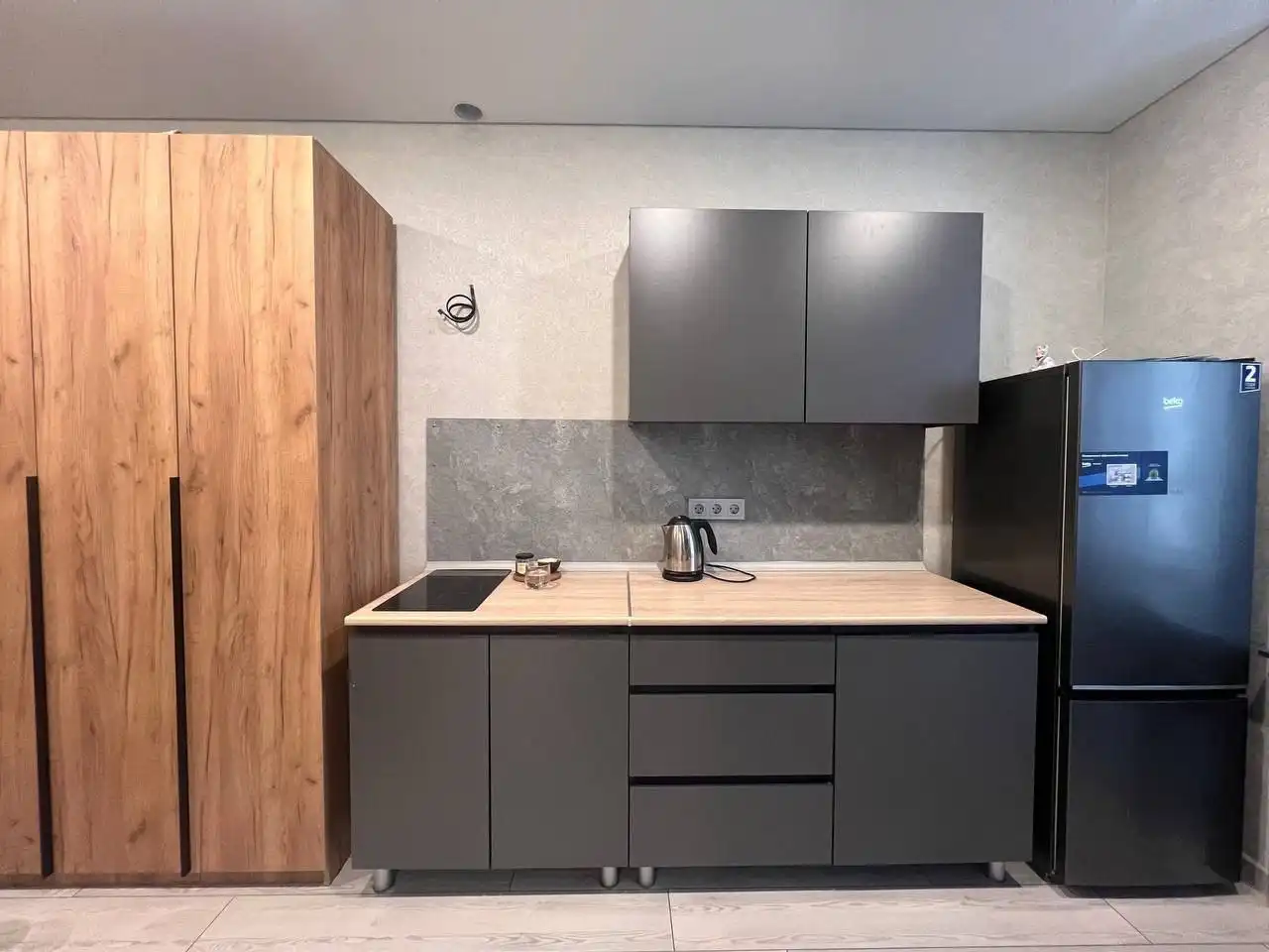 Сдам однокомнатную квартиру с евроремонтом в Уфе - Аренда квартир (Недвижимость) в Уфа