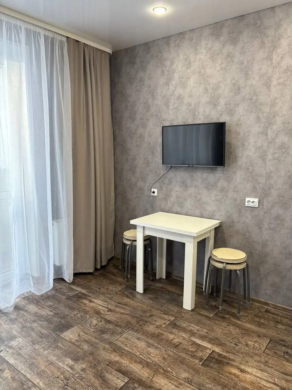 Студия в аренду в Уфе, ул. Природная 28, ЖК 8 Марта