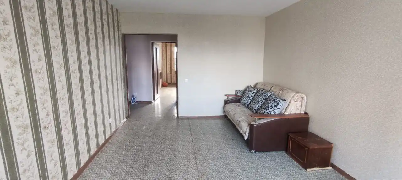 Двухкомнатная квартира на Бульваре Славы в Уфе