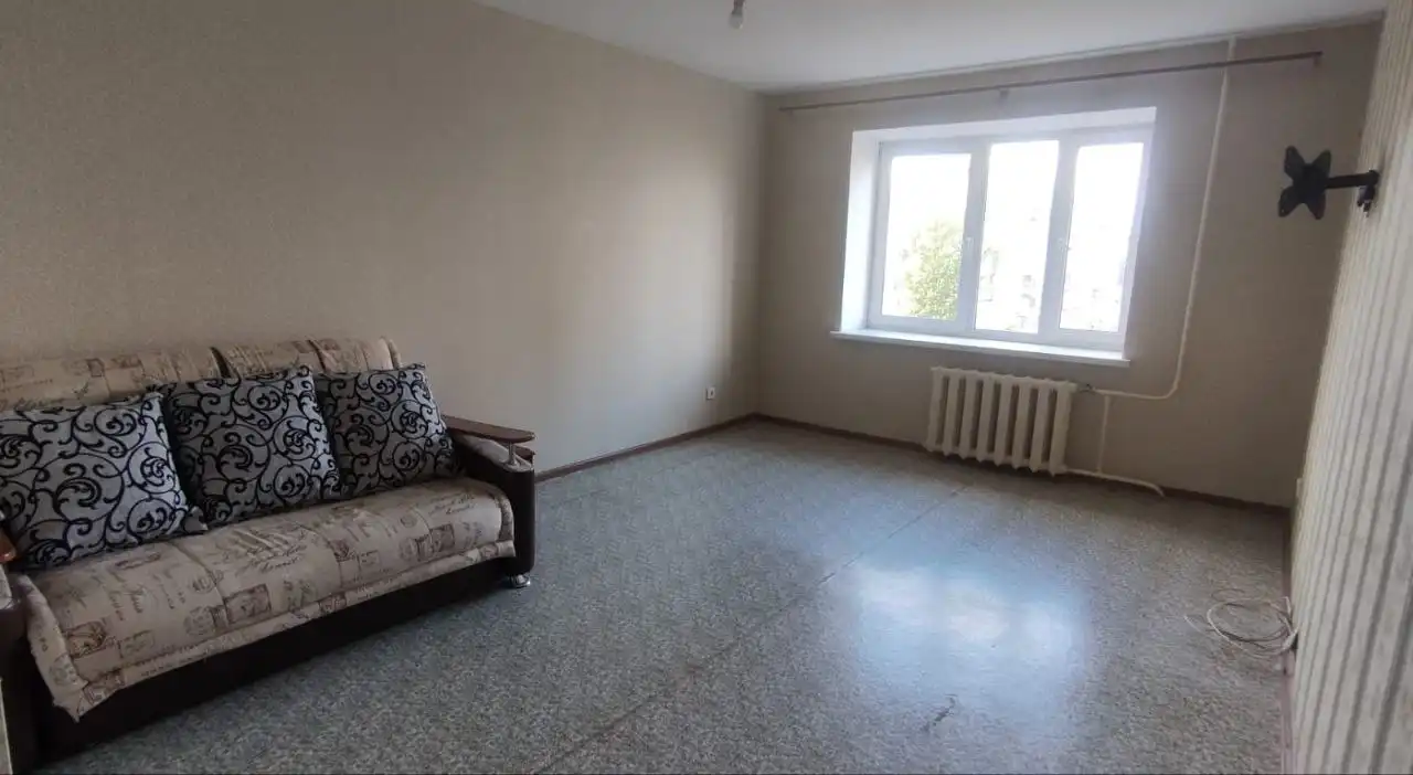 Двухкомнатная квартира на Бульваре Славы в Уфе