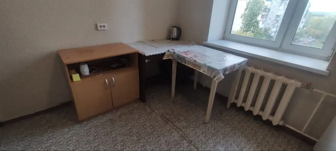 Двухкомнатная квартира на Бульваре Славы в Уфе