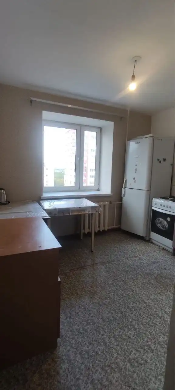 Двухкомнатная квартира на Бульваре Славы в Уфе