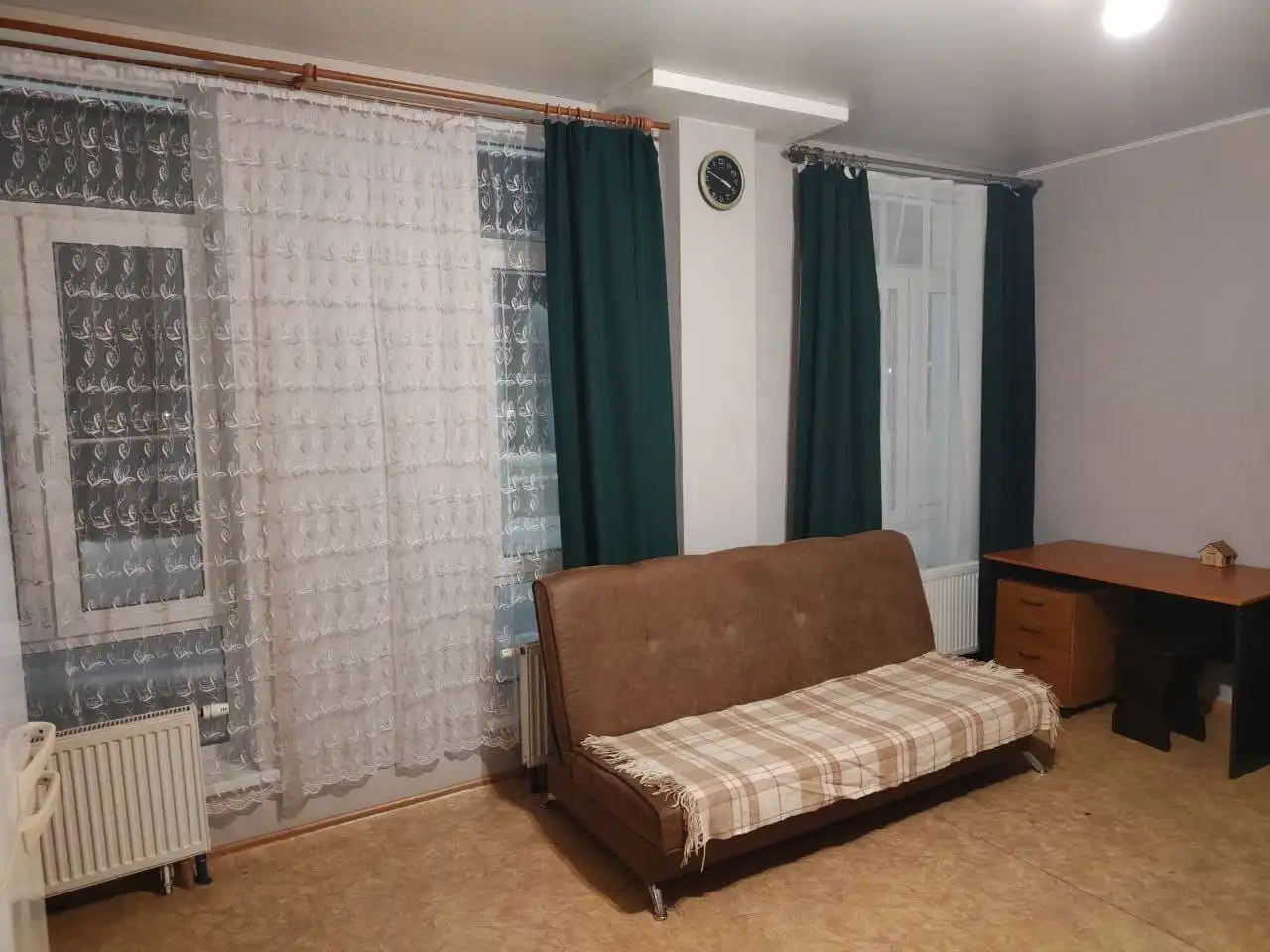 Студия в Уфе в долгосрочную аренду