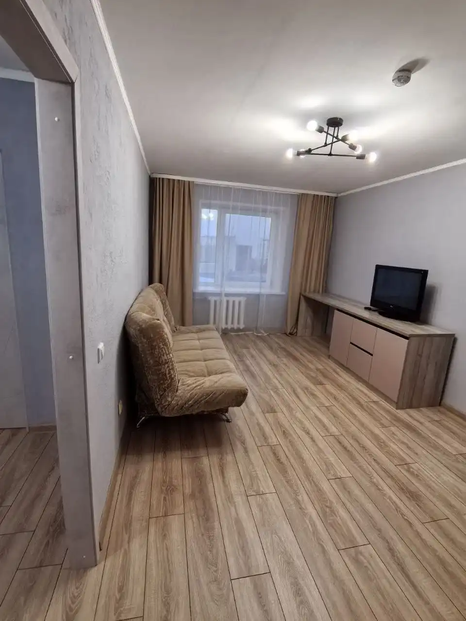 Сдается однокомнатная квартира с ремонтом в Уфе