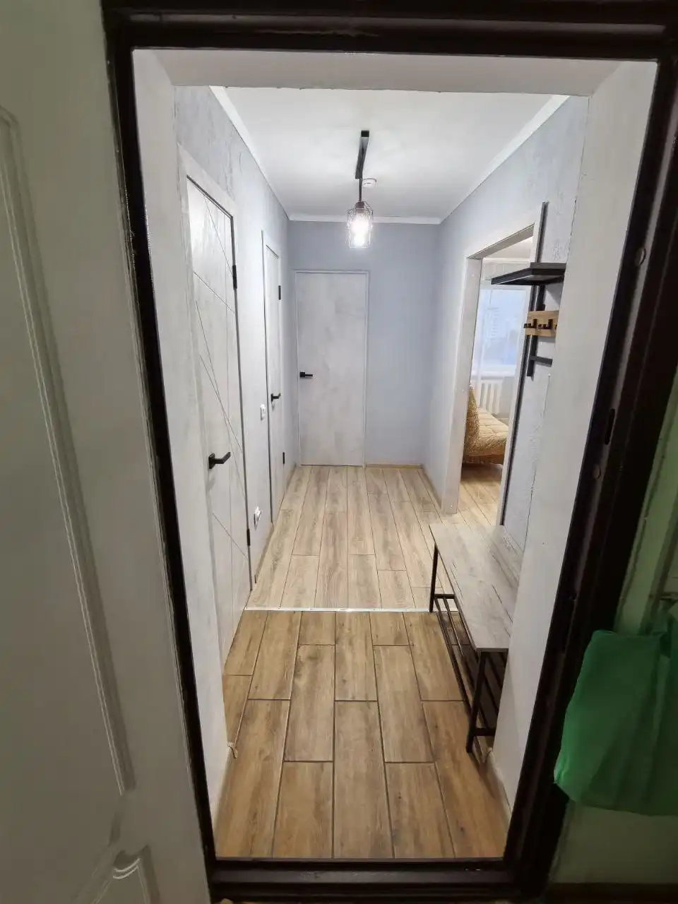 Сдается однокомнатная квартира с ремонтом в Уфе