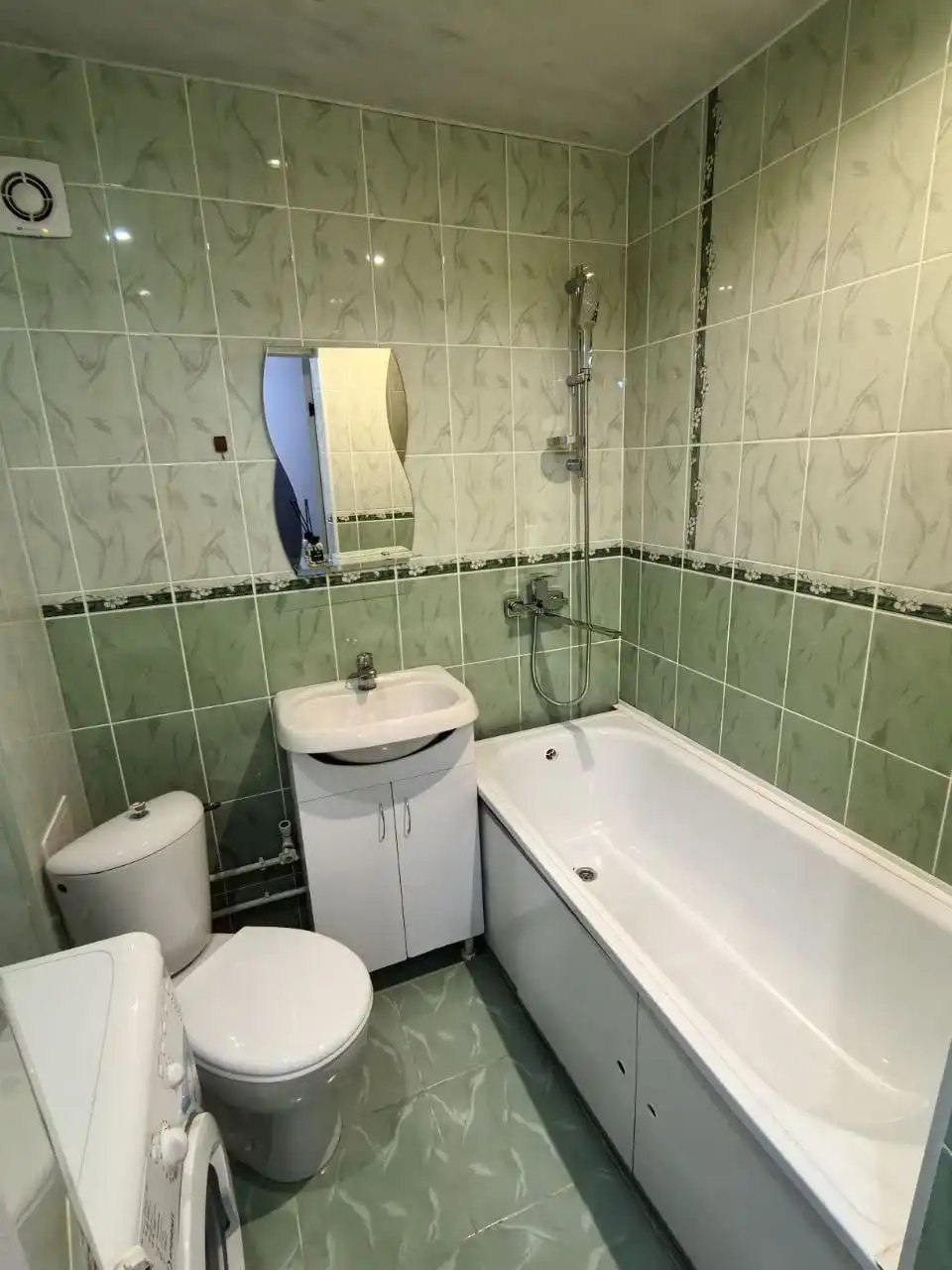 Сдается однокомнатная квартира с ремонтом в Уфе