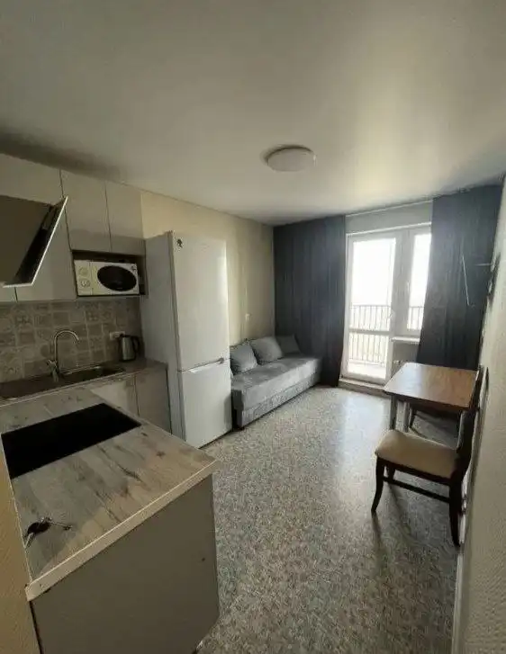 Сдам новую квартиру в ЖК Зорге парк в центре Уфы