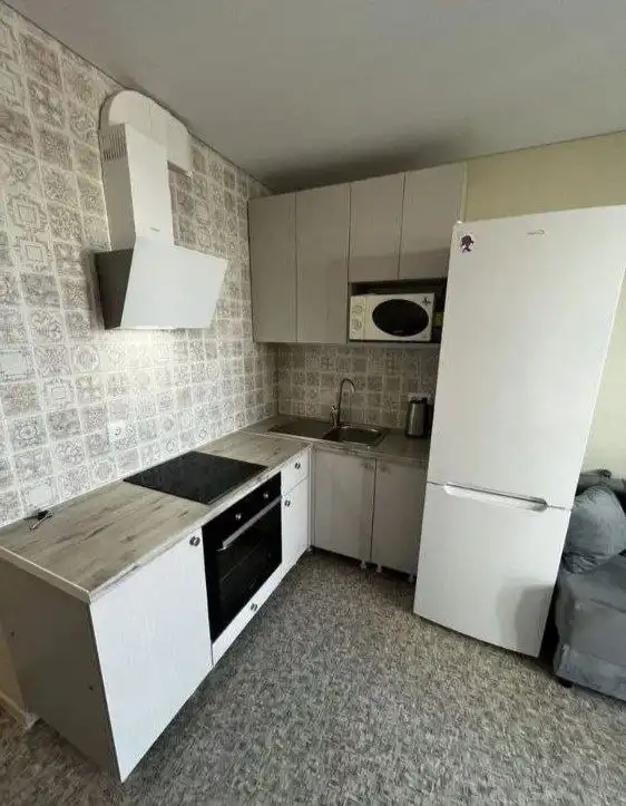 Сдам новую квартиру в ЖК Зорге парк в центре Уфы