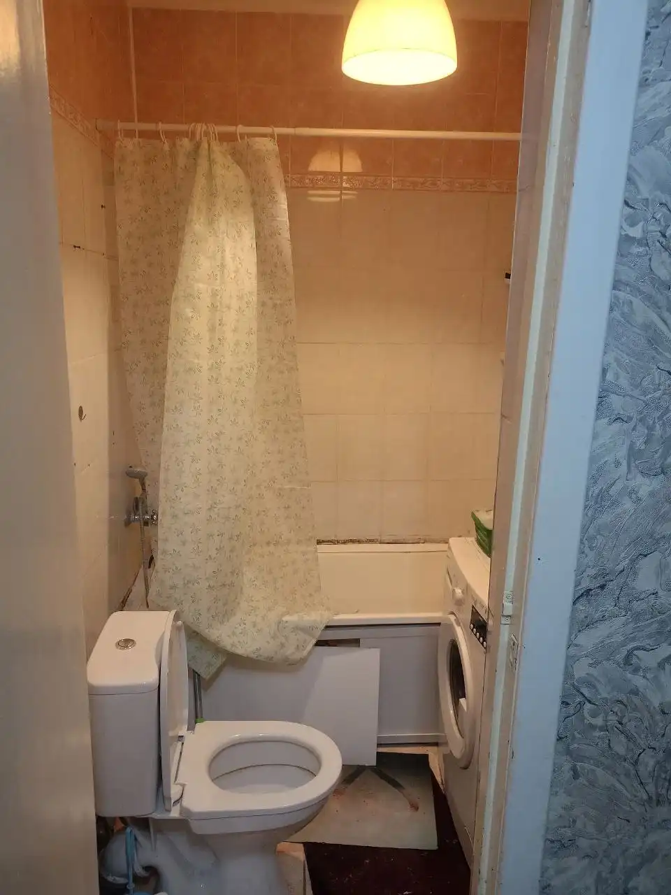 Сдается однокомнатная квартира в поселке Аэропорт Уфа