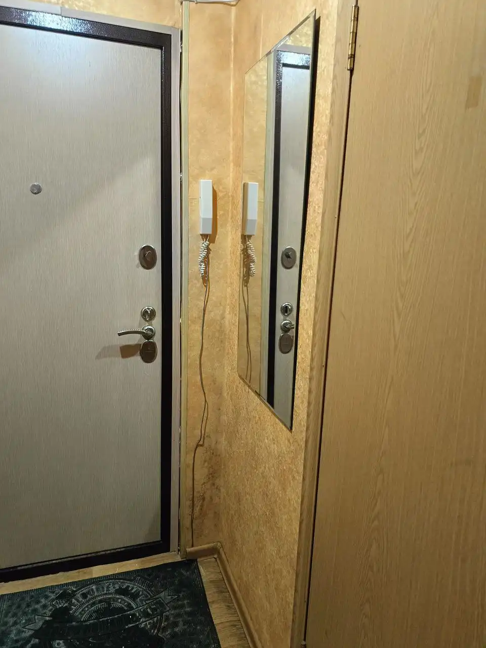 Сдается однокомнатная квартира на Менделеева 211 в Уфе