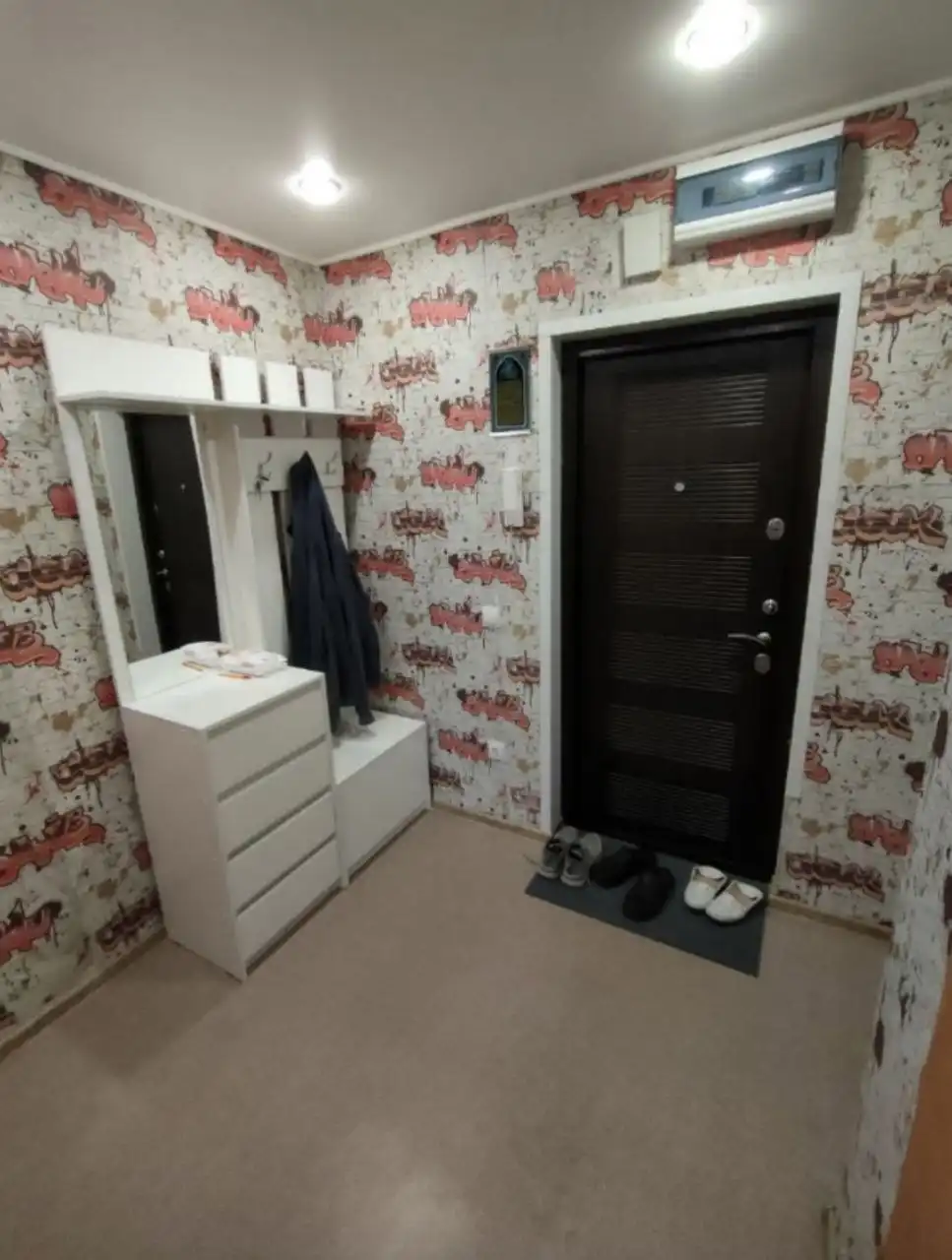 Сдам 1-комнатную квартиру в Уфе на длительный срок