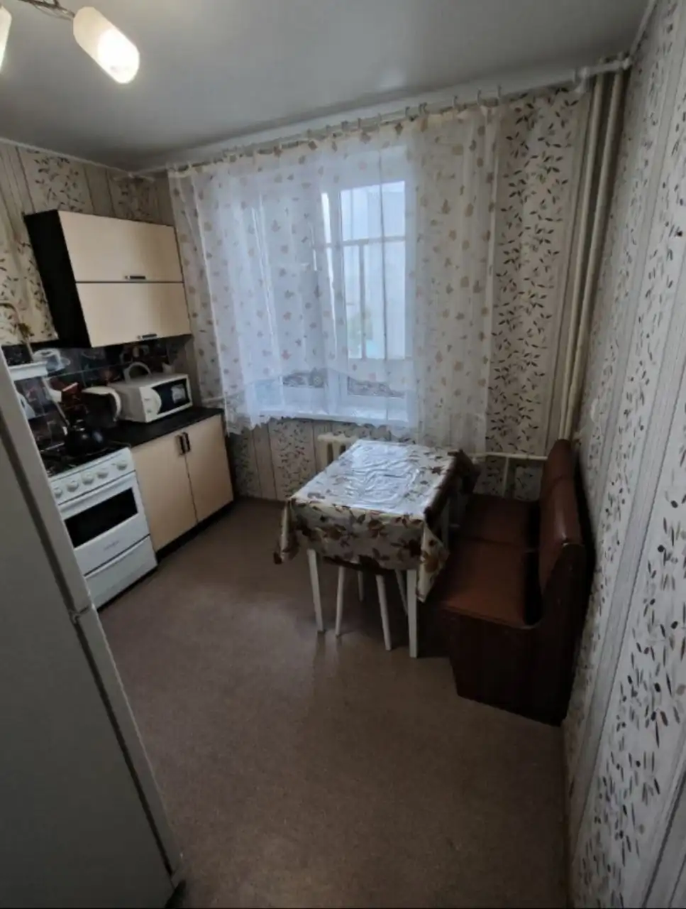 Сдам 1-комнатную квартиру в Уфе на длительный срок