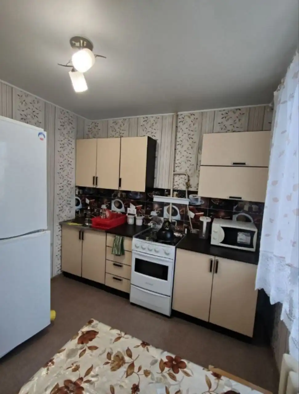 Сдам 1-комнатную квартиру в Уфе на длительный срок