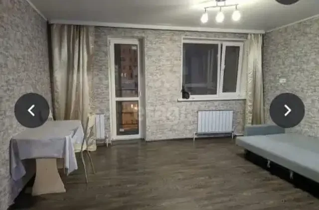 Студия в мкр Яркий на Столярова 4 - Недвижимость в Уфа