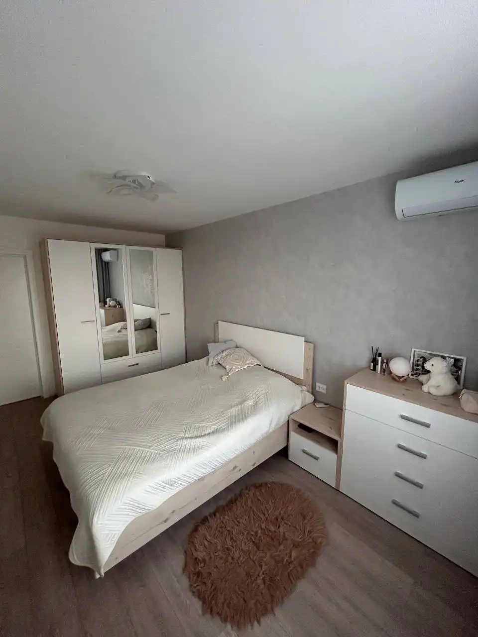 Евродвушка 44.3 м² в новом доме комфорт-класса в Уфе