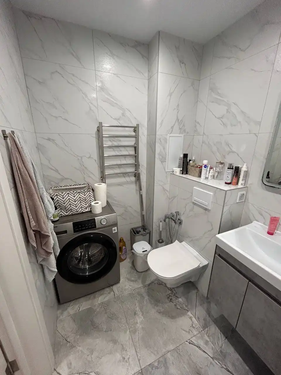 Евродвушка 44.3 м² в новом доме комфорт-класса в Уфе