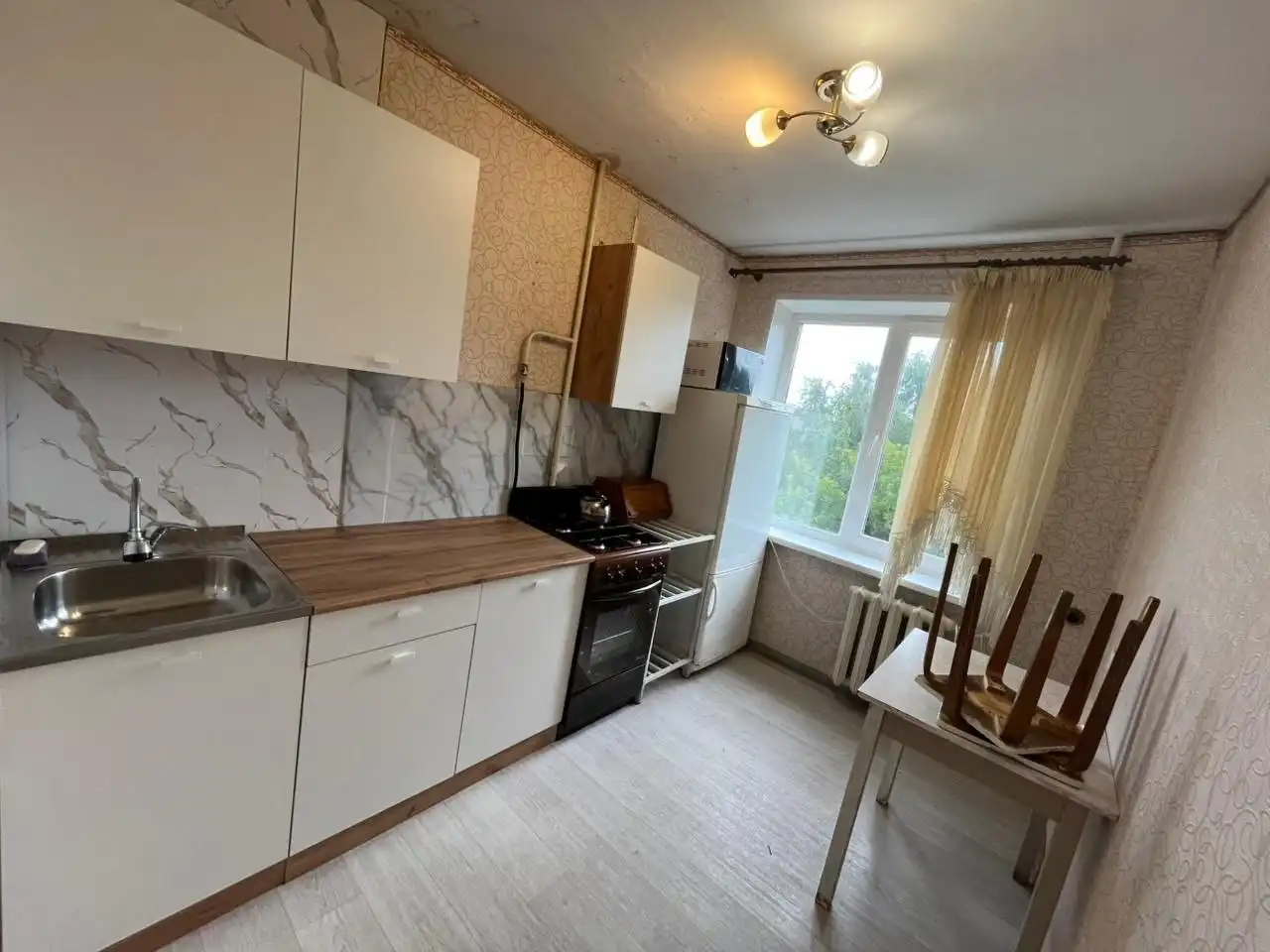 Сдается 3-х комнатная квартира в Инорс, Уфа