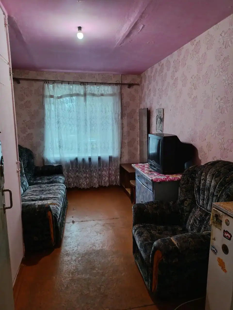 Аренда комнаты 12 кв.м на ул. Вострецова в общежитии - Аренда (Недвижимость) в Уфа