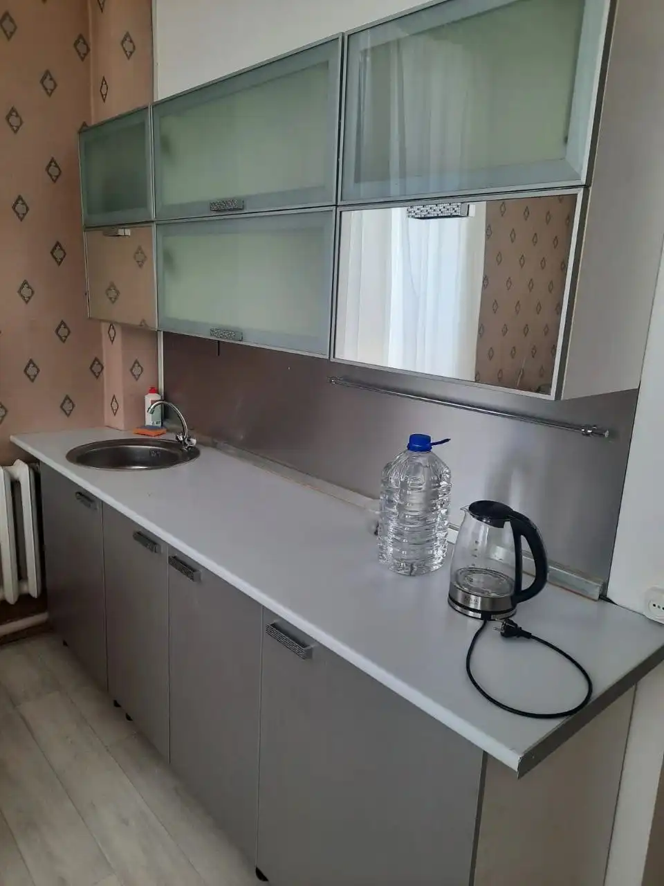 Студия 20 м² на длительную аренду в Уфе - Аренда квартир (Недвижимость) в Уфа