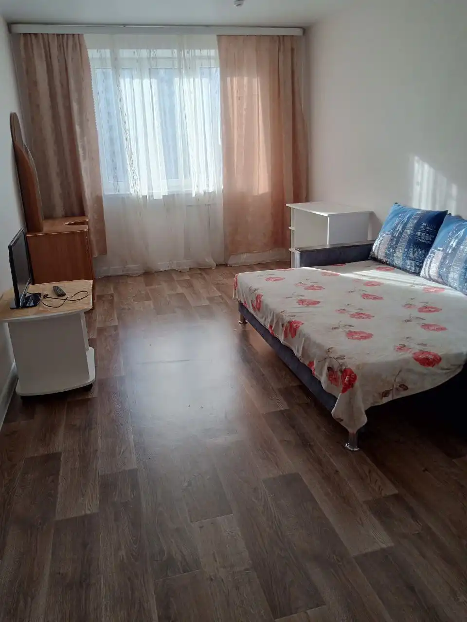 Сдается 1-комнатная квартира в новом доме Уфа Орджоникидзе 30