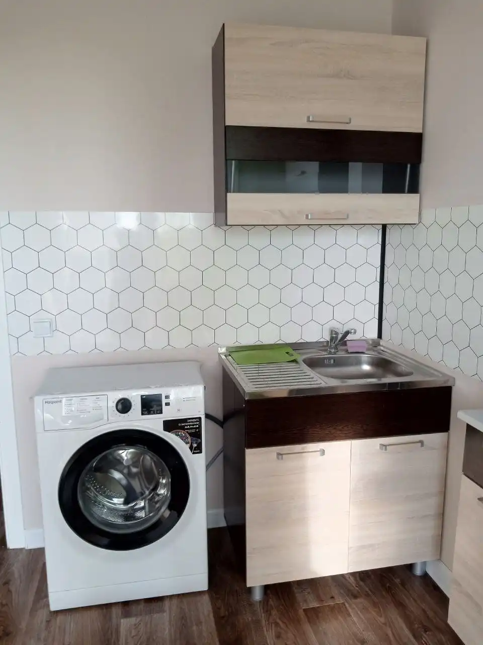 Сдается 1-комнатная квартира в новом доме Уфа Орджоникидзе 30