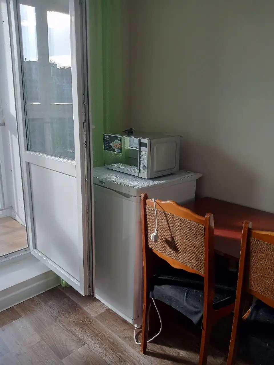 Сдается 1-комнатная квартира в новом доме Уфа Орджоникидзе 30