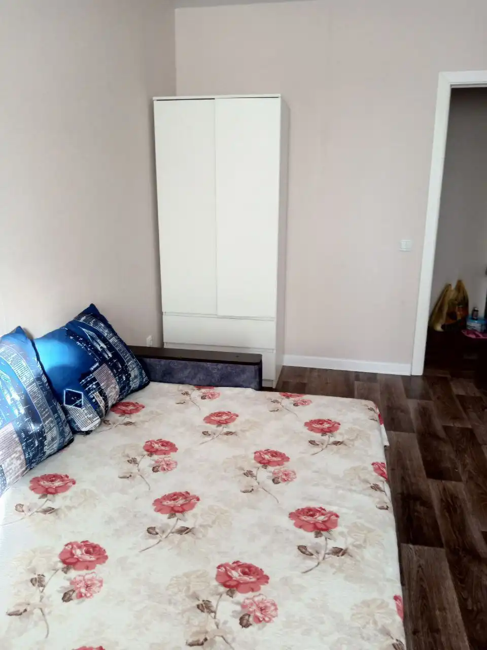 Сдается 1-комнатная квартира в новом доме Уфа Орджоникидзе 30