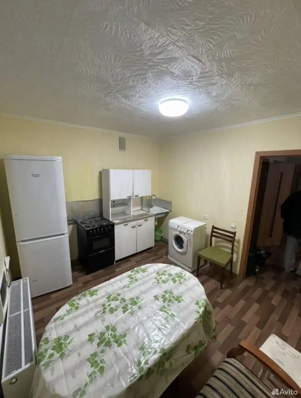 Двухкомнатная квартира в Кузнецовском Затоне, Уфа