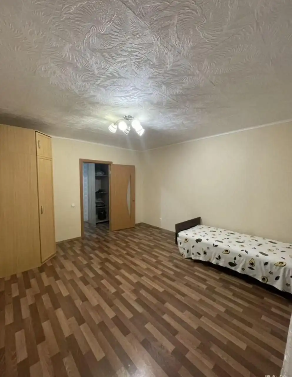 Двухкомнатная квартира в Кузнецовском Затоне, Уфа