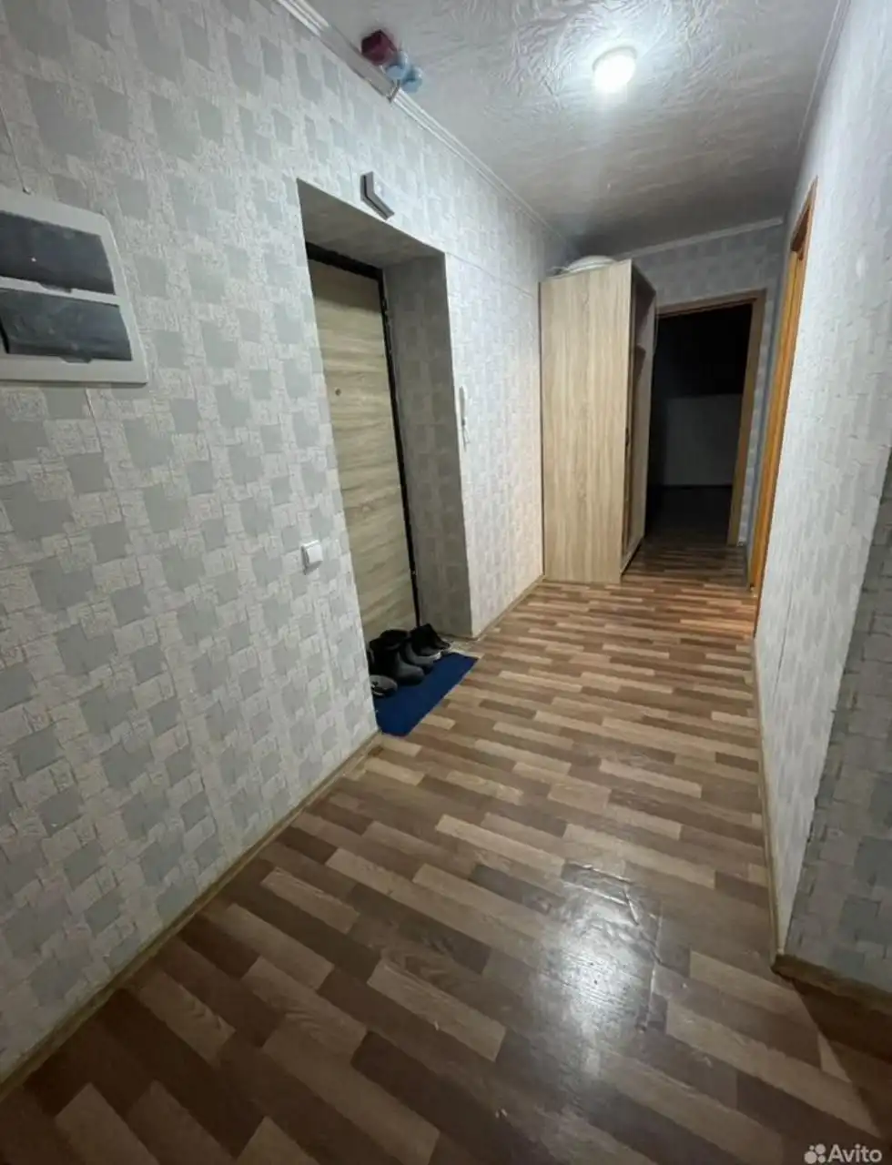 Двухкомнатная квартира в Кузнецовском Затоне, Уфа