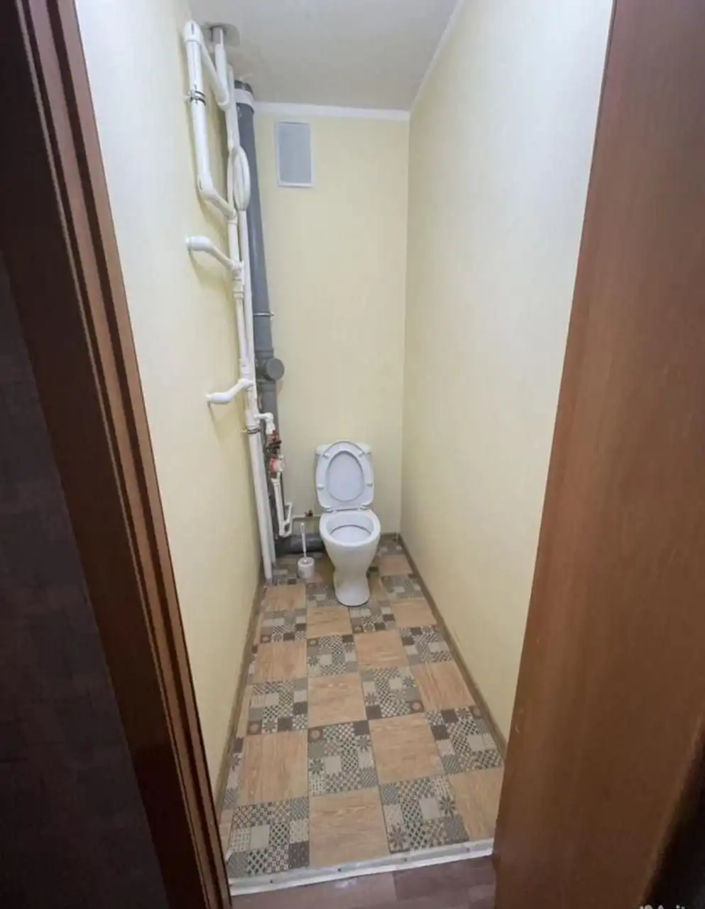 Двухкомнатная квартира в Кузнецовском Затоне, Уфа