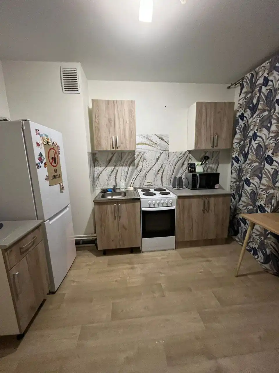 Однокомнатная квартира в новом кирпичном доме в Дёмском районе Уфы - Аренда квартир (Недвижимость) в Уфа