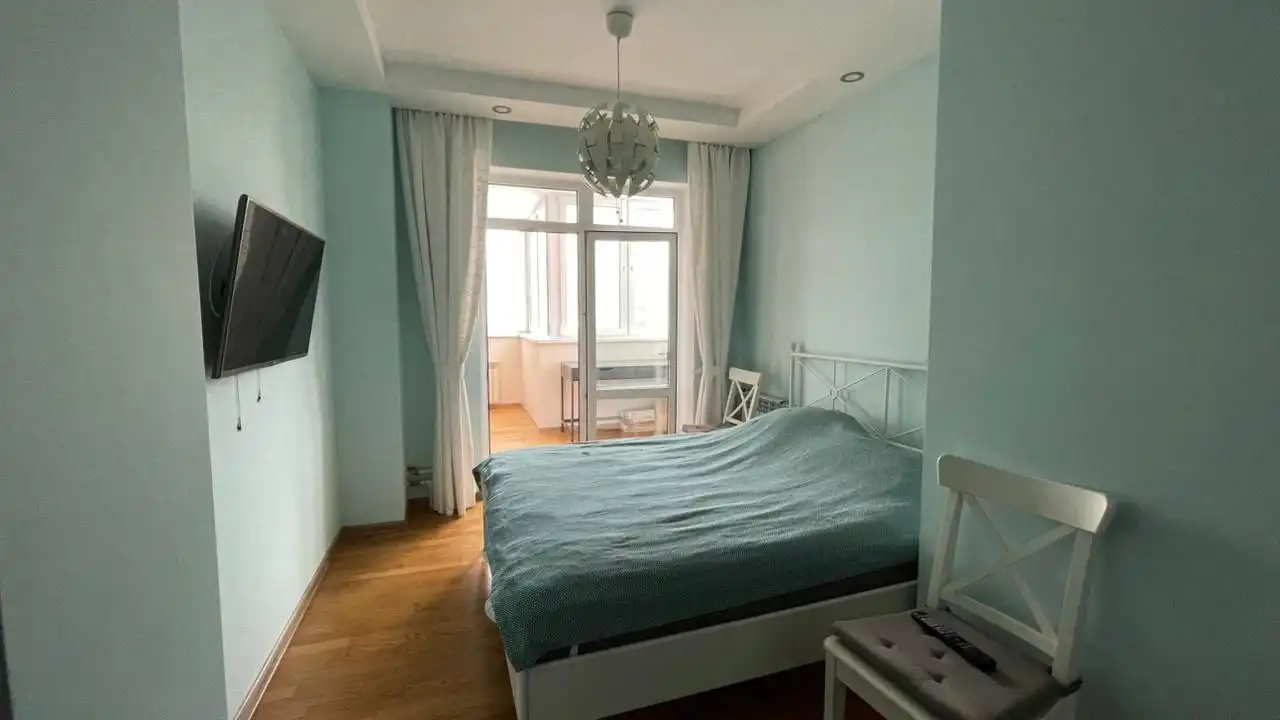 2-комнатная квартира на Бакалинской 25 в Уфе - Аренда квартир (Недвижимость) в Уфа