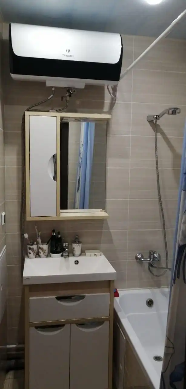 Сдается 1-комнатная квартира в центре Уфы с евроремонтом и стиральной машиной - Аренда квартир (Недвижимость) в Уфа