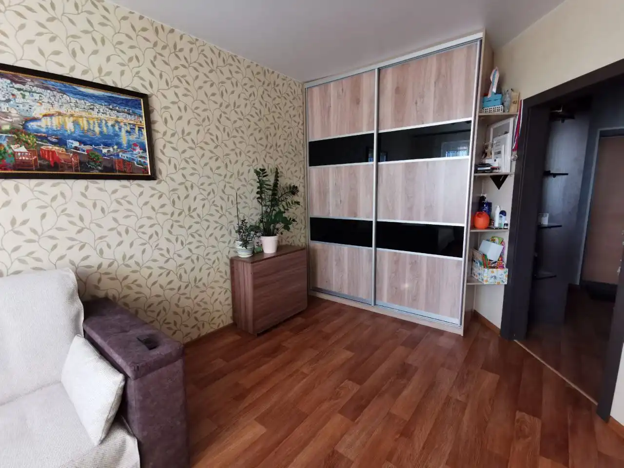 Сдается 1-комнатная квартира в центре Уфы с евроремонтом и стиральной машиной - Аренда квартир (Недвижимость) в Уфа