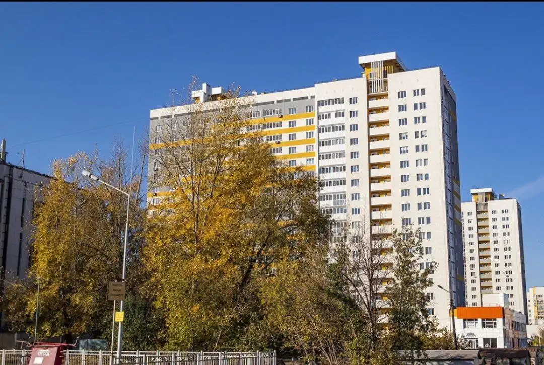 Евродвуша в долгосрочную аренду в Уфе - Аренда квартир (Недвижимость) в Уфа