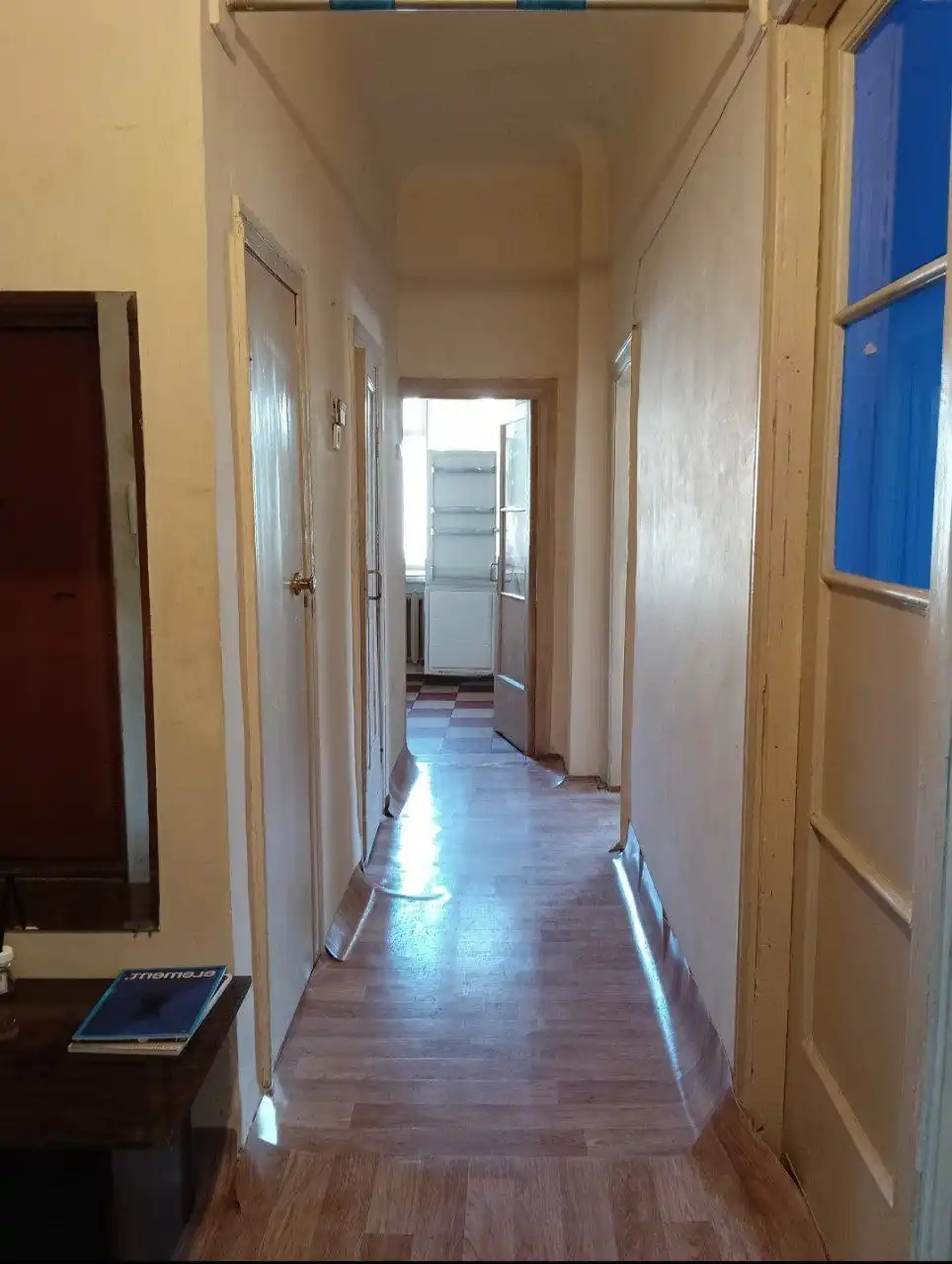 Сдается 3-комнатная квартира в Уфе - Аренда квартир (Недвижимость) в Уфа