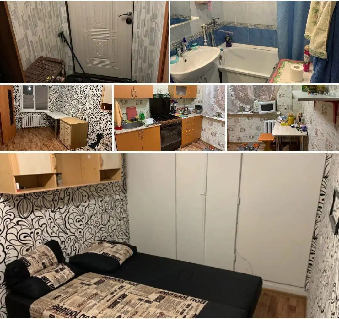 Сдам комнату в Уфе на проспекте Октября - Аренда комнат (Недвижимость) в Уфа