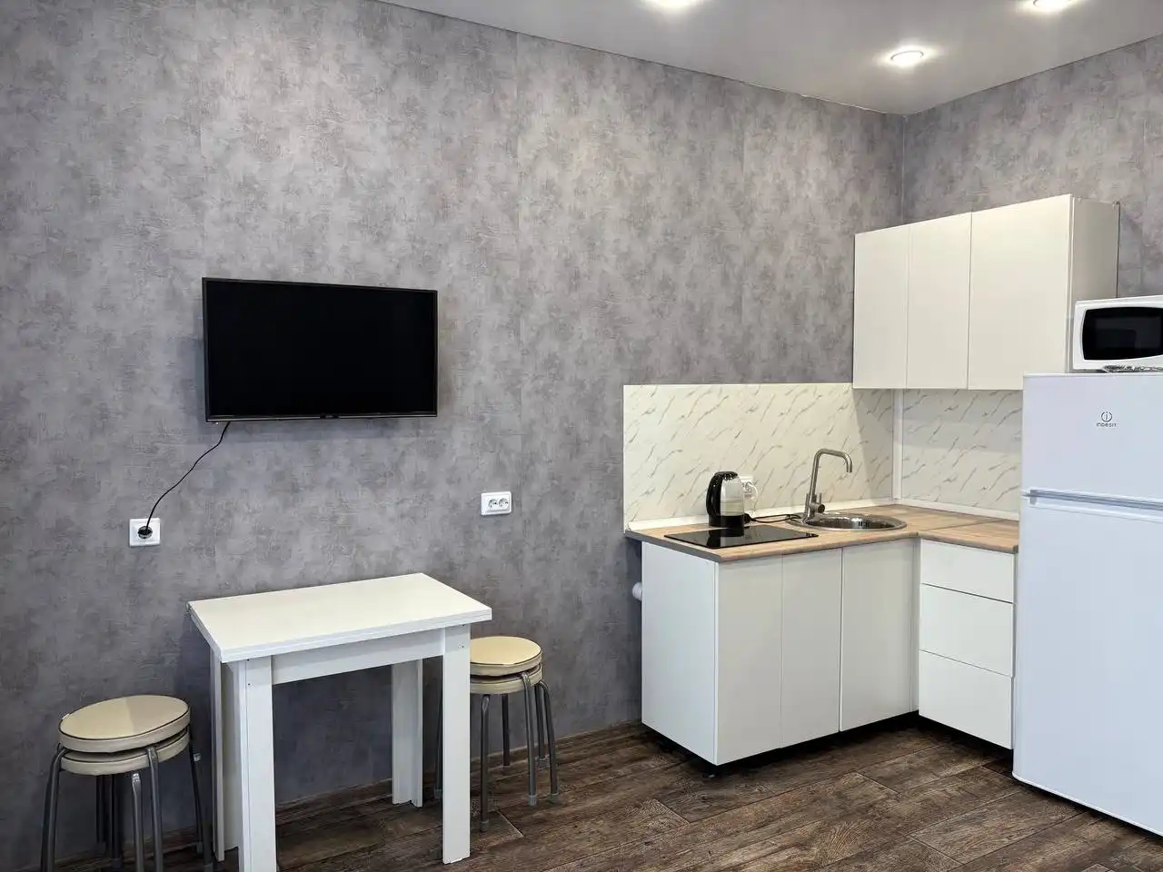 Студия в ЖК 8 марта на долгосрочную аренду - Аренда квартир (Недвижимость) в Уфа