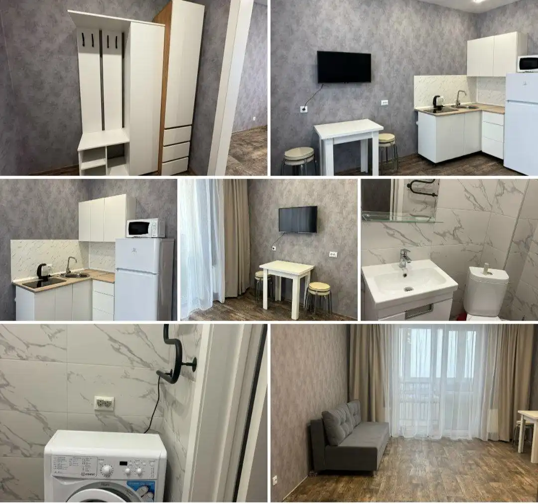 Сдам студию в ЖК 8 марта на ул. Мирзагитова 10 в Уфе - Аренда (Недвижимость) в Уфа