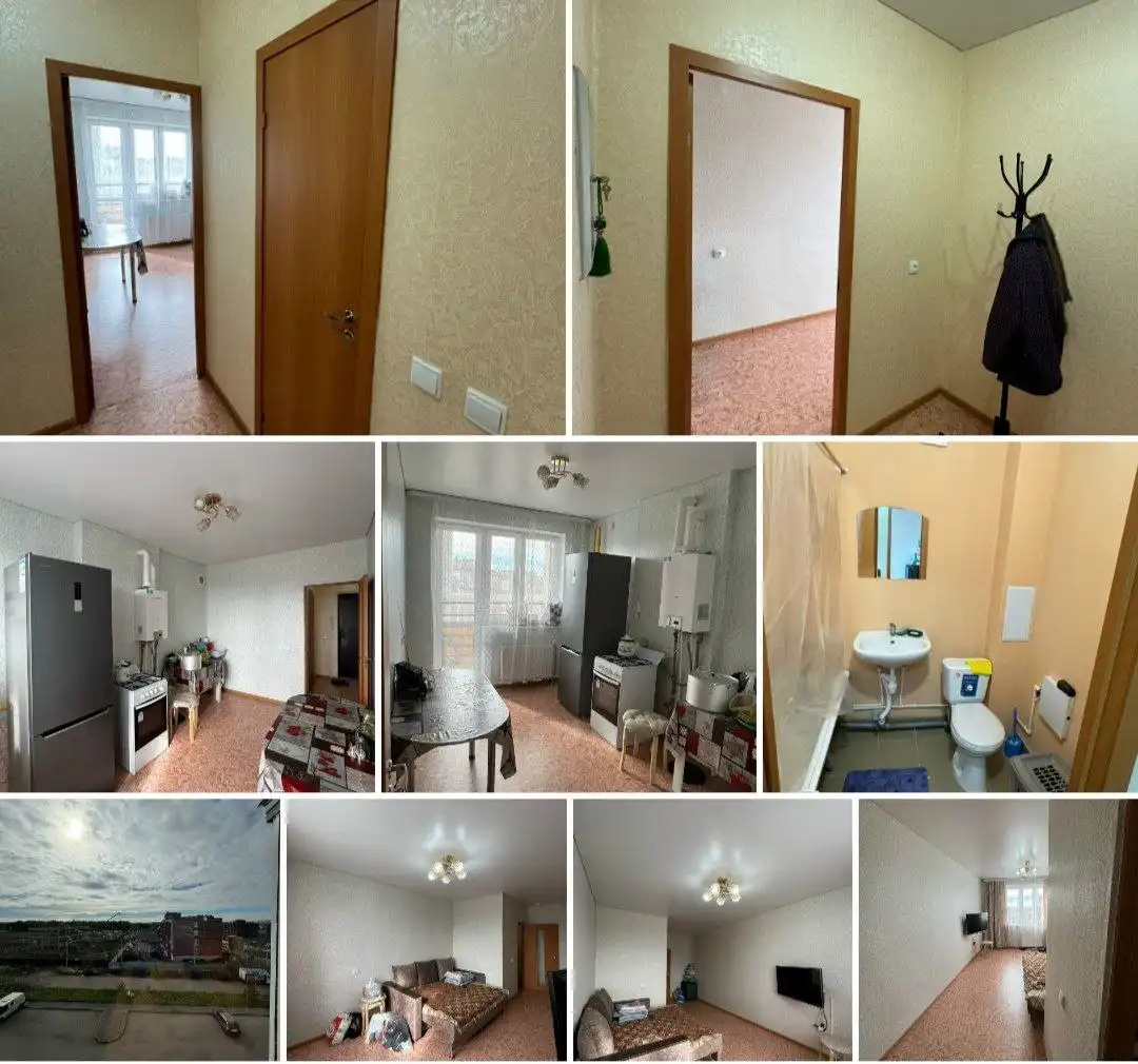 Сдам 1-комнатную квартиру в Уфе - Аренда (Недвижимость) в Уфа