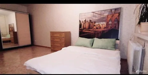 Комната на ул. Р.Нуреева (Планета) с мебелью и техникой - Аренда посуточно в Уфа